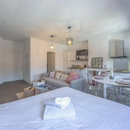 Le Rendezvous Cocooning Des Grenoblois شقة *