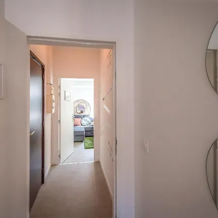 Apartment Le Rendezvous Cocooning Des Grenoblois Grenoble