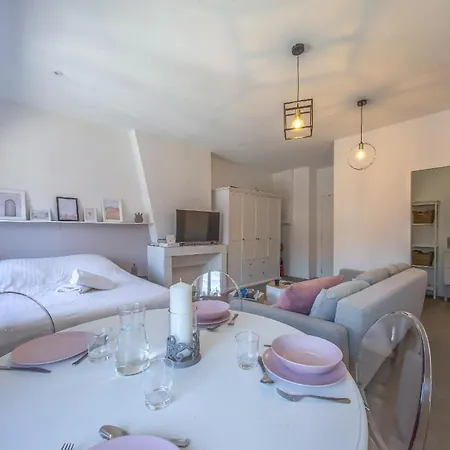 Le Rendezvous Cocooning Des Grenoblois Apartment *