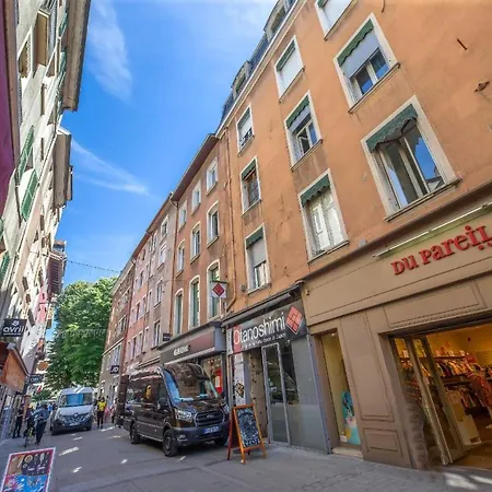 Le Rendezvous Cocooning Des Grenoblois Apartment Grenoble