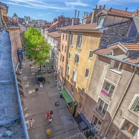 Le Rendezvous Cocooning Des Grenoblois Apartment Grenoble