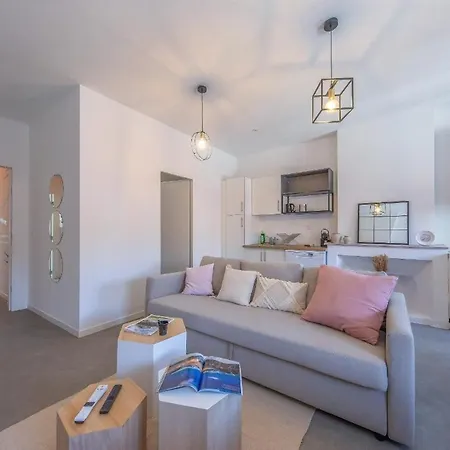 Le Rendezvous Cocooning Des Grenoblois Apartment *