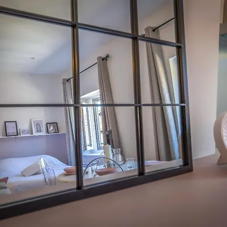 דירה Le Rendezvous Cocooning Des Grenoblois *